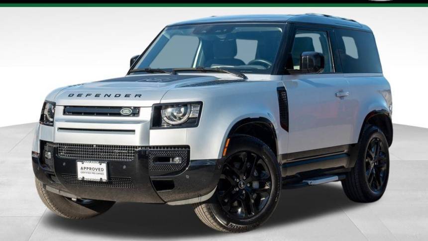 2023 Land Rover Defender X-Dynamic SE — SUV — 18,143 mi — Norwood, MA