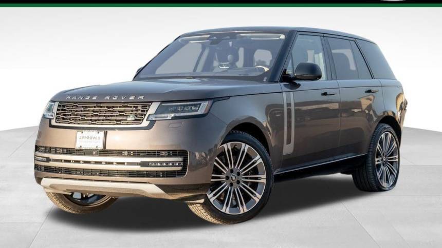 2023 Land Rover Range Rover SE — SUV — 25,074 mi — Norwood, MA