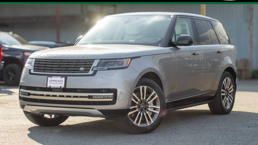 2024 Land Rover Range Rover SE — SUV — 10,544 mi — Norwood, MA