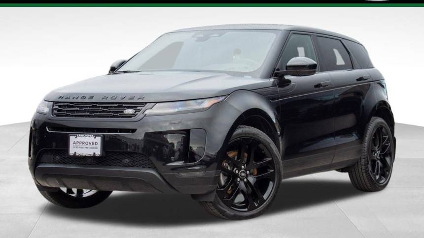 2024 Land Rover Range Rover Evoque S — SUV — 7,983 mi — Norwood, MA