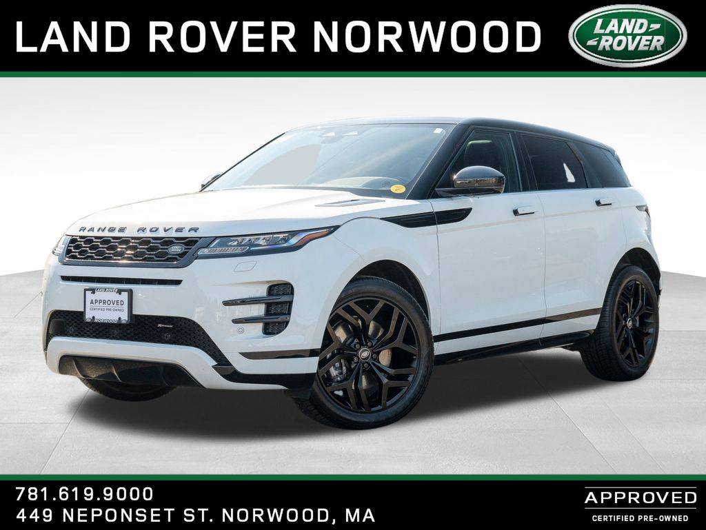 2023 Land Rover Range Rover Evoque R-Dynamic S — SUV — 26,562 mi — Norwood, MA
