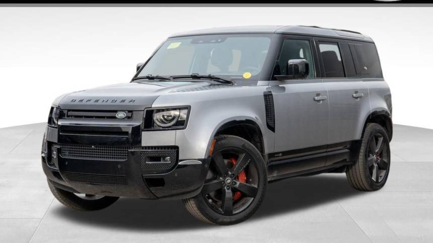 2024 Land Rover Defender X — SUV — 3,718 mi — Norwood, MA