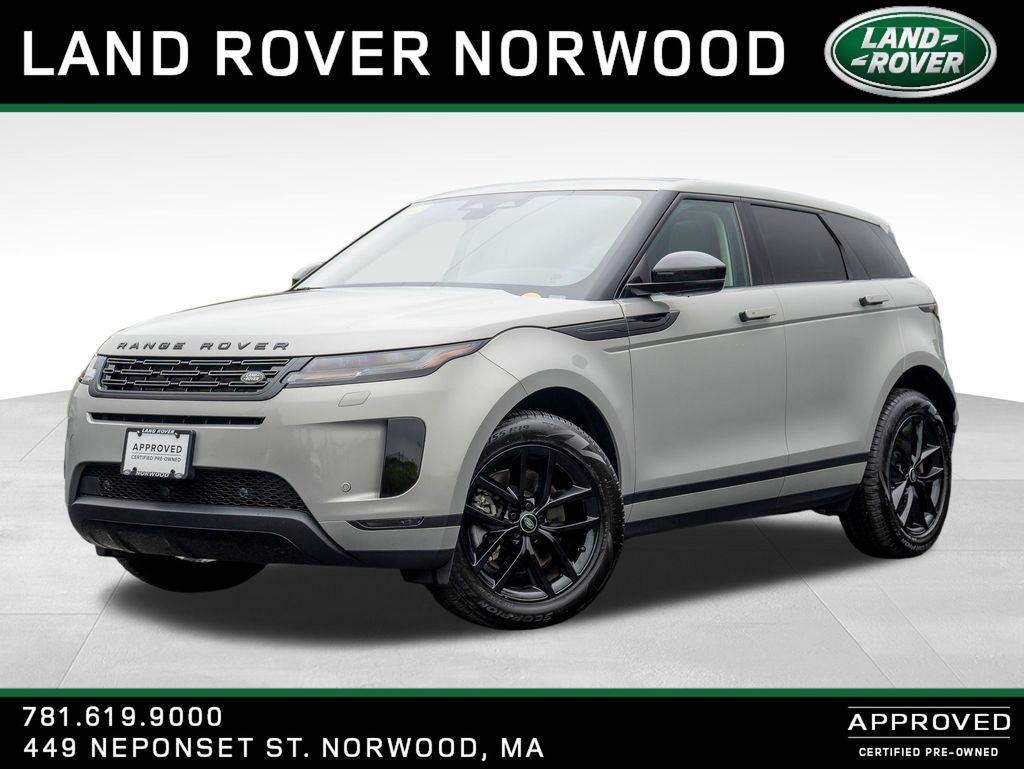 2024 Land Rover Range Rover Evoque S — SUV — 7,727 mi — Norwood, MA