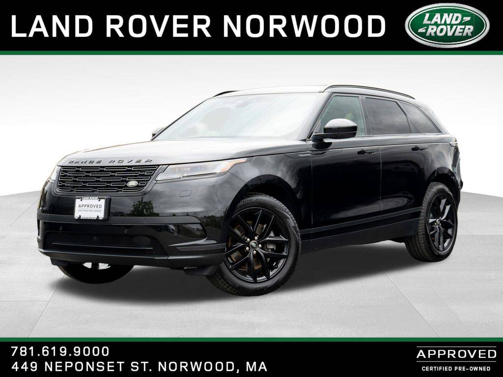 2025 Land Rover Range Rover Velar S — SUV — 7,768 mi — Norwood, MA