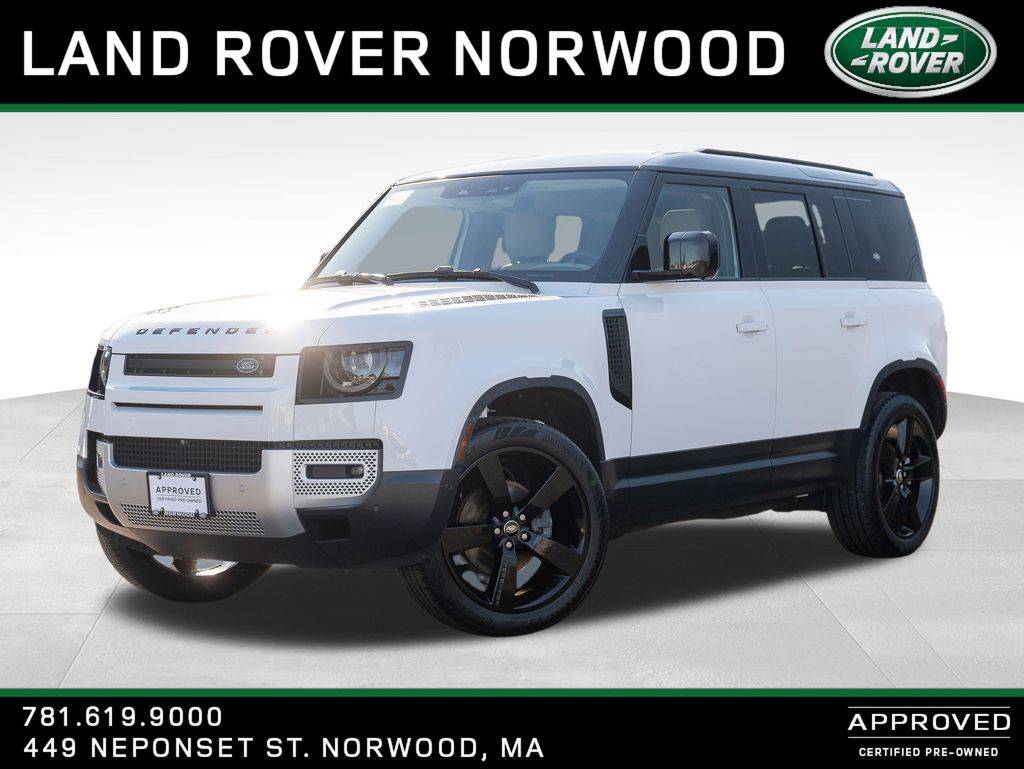 2024 Land Rover Defender S — SUV — 11,582 mi — Norwood, MA