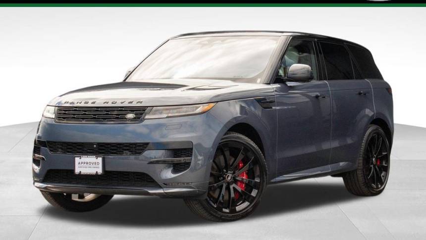 2023 Land Rover Range Rover Sport First Edition — SUV — 37,754 mi — Norwood, MA
