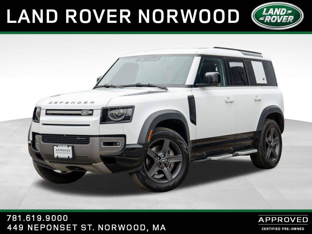 2023 Land Rover Defender X-Dynamic SE — SUV — 50,519 mi — Norwood, MA