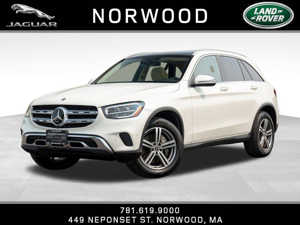 2021 Mercedes-Benz GLC GLC 300 — SUV — 46,167 mi — Norwood, MA