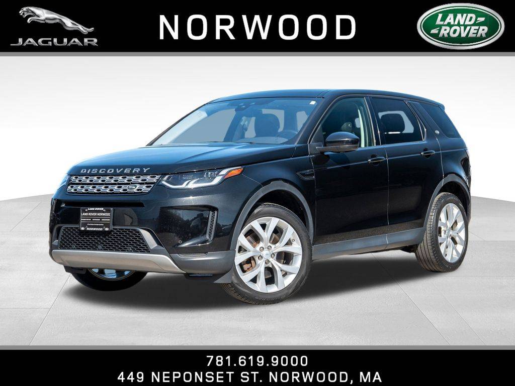 2020 Land Rover Discovery Sport SE — SUV — 46,474 mi — Norwood, MA