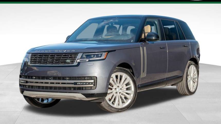 2024 Land Rover Range Rover SE — SUV — 5,685 mi — Norwood, MA