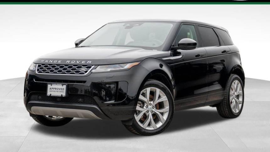 2023 Land Rover Range Rover Evoque SE — SUV — 7,073 mi — Norwood, MA