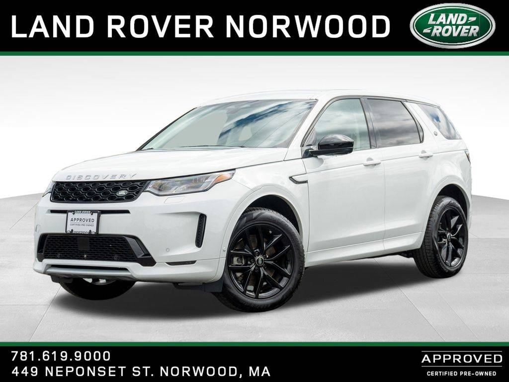 2024 Land Rover Discovery Sport P250 S