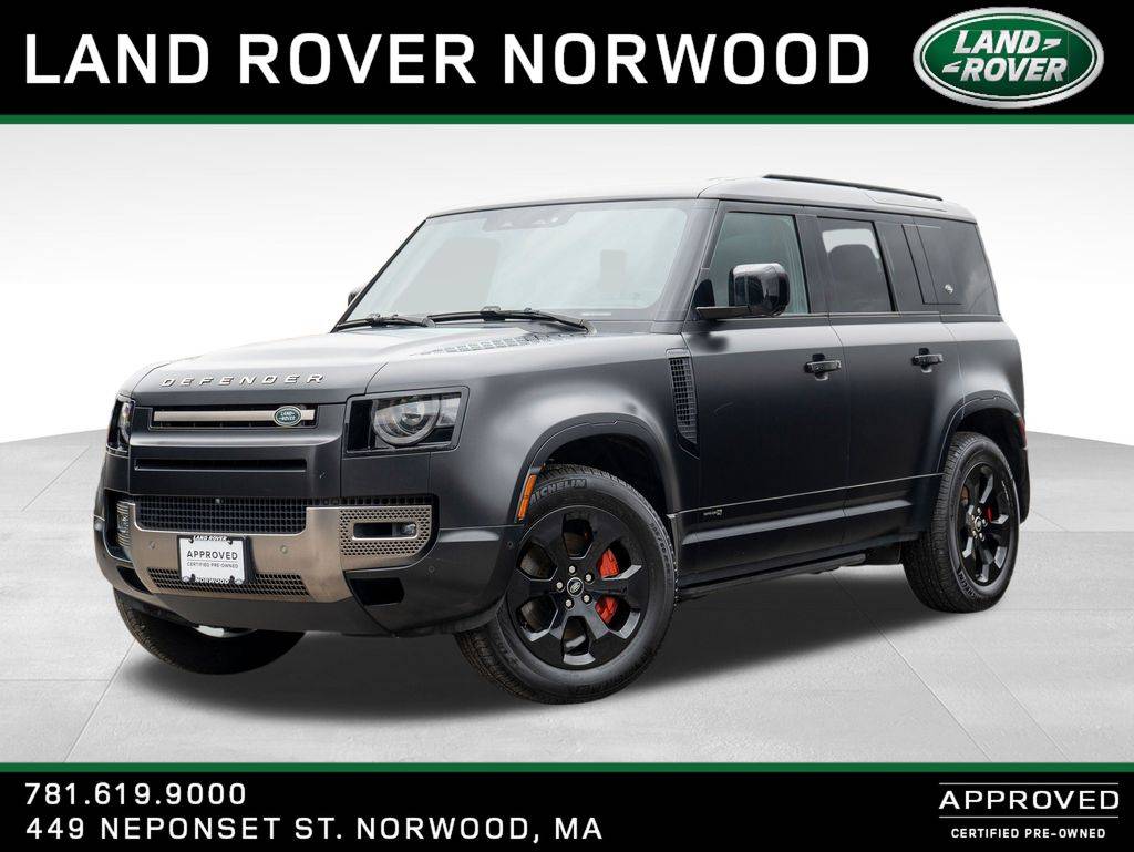2021 Land Rover Defender X — SUV — 23,002 mi — Norwood, MA