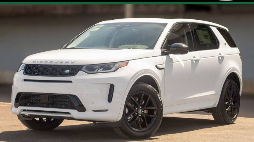 2024 Land Rover Discovery Sport S — SUV — 6,730 mi — Norwood, MA