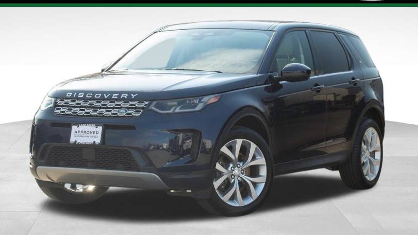 2023 Land Rover Discovery Sport SE — SUV — 7,237 mi — Norwood, MA