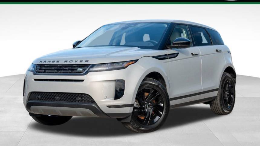 2024 Land Rover Range Rover Evoque S — SUV — 11,574 mi — Norwood, MA