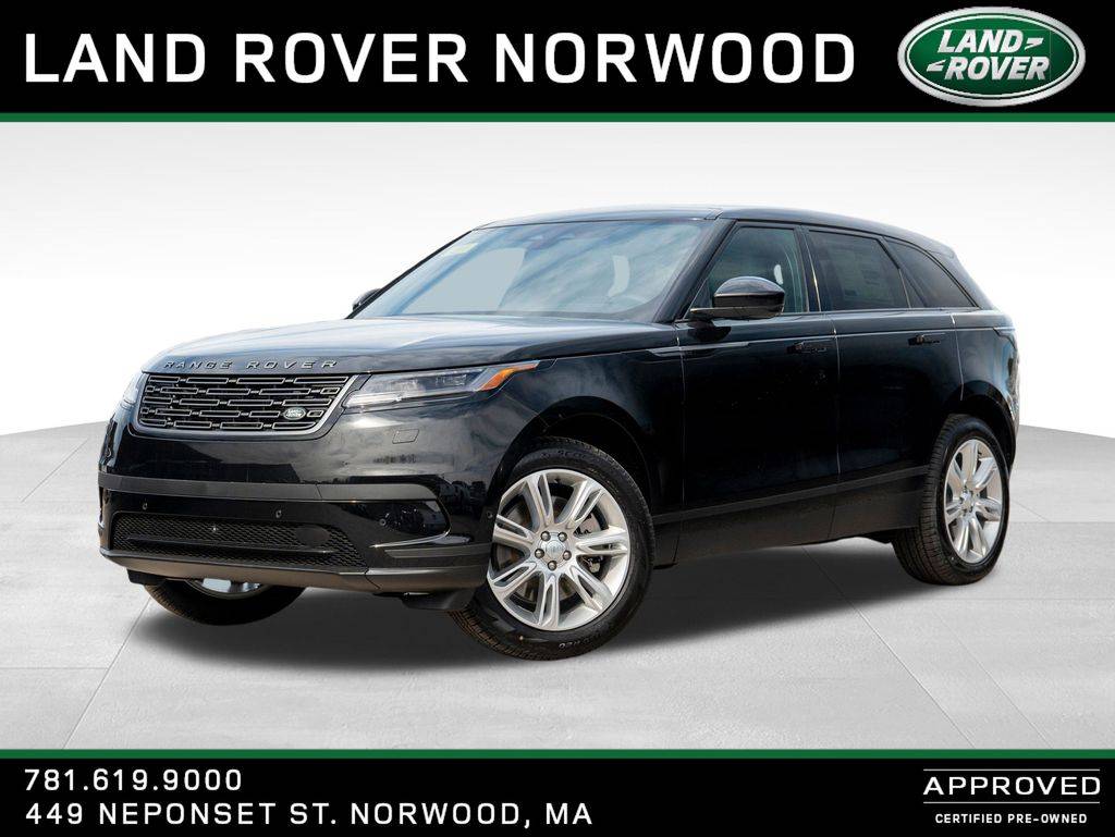 2026 Land Rover Range Rover Velar S — SUV — 9 mi — Norwood, MA