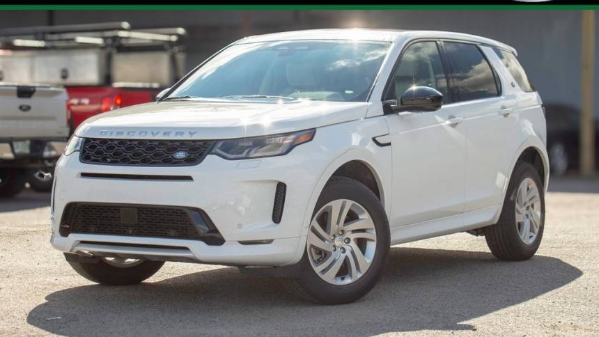 2025 Land Rover Discovery Sport S — SUV — 7 mi — Norwood, MA