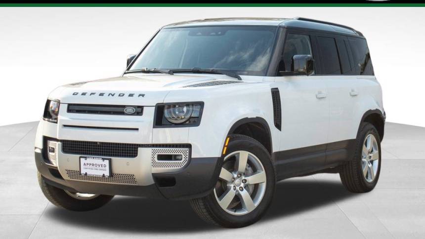2023 Land Rover Defender SE — SUV — 10,283 mi — Norwood, MA