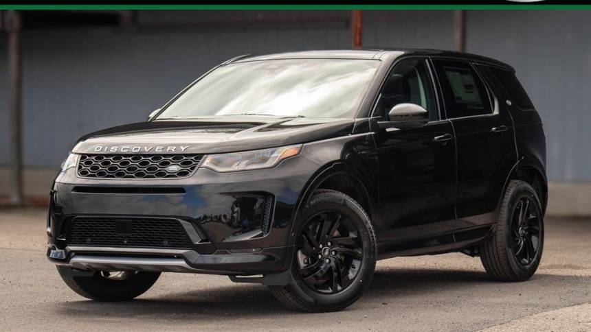 2025 Land Rover Discovery Sport S — SUV — 8 mi — Norwood, MA