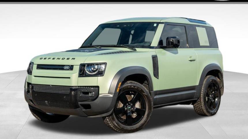 2023 Land Rover Defender 75th Edition — SUV — 4,953 mi — Norwood, MA