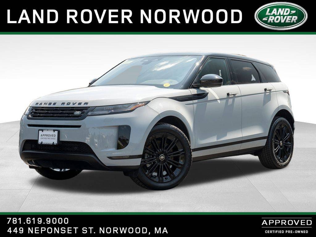 2024 Land Rover Range Rover Evoque S — SUV — 10,341 mi — Norwood, MA