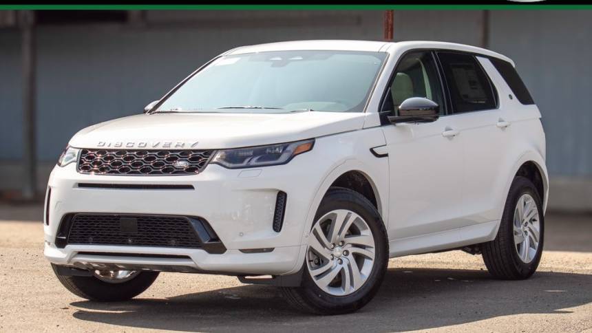 2025 Land Rover Discovery Sport S — SUV — 7 mi — Norwood, MA