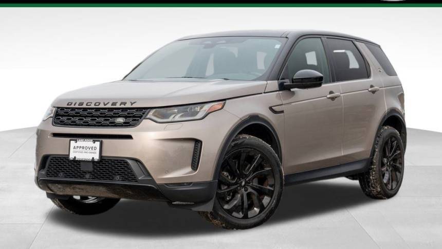 2023 Land Rover Discovery Sport SE — SUV — 11,897 mi — Norwood, MA