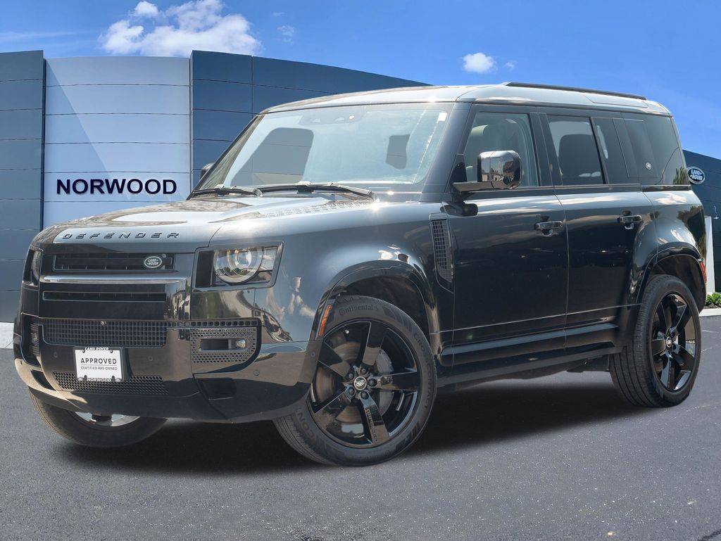 2024 Land Rover Defender X-Dynamic SE