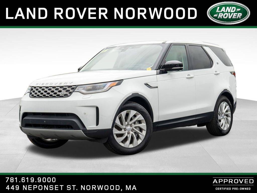 2024 Land Rover Discovery S — SUV — 40 mi — Norwood, MA