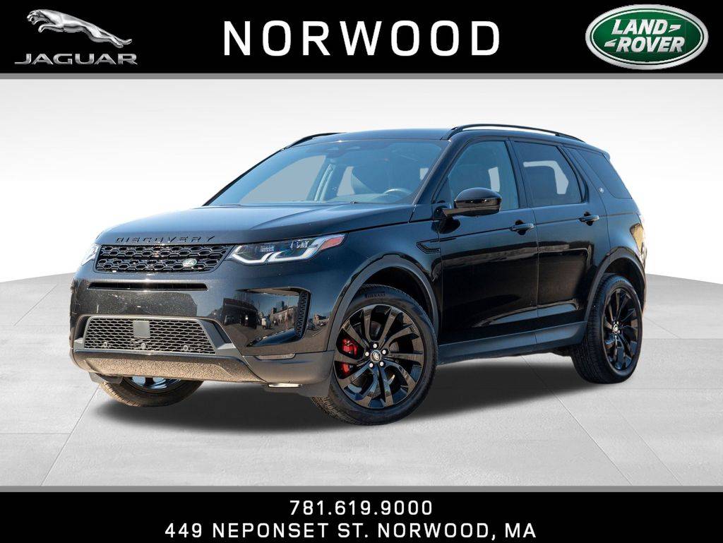 2023 Land Rover Discovery Sport S — SUV — 29,542 mi — Norwood, MA