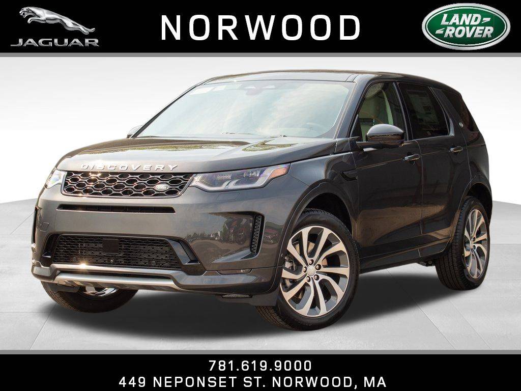 2024 Land Rover Discovery Sport S — SUV — 525 mi — Norwood, MA
