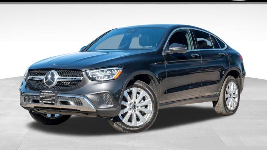 2021 Mercedes-Benz GLC GLC 300 — SUV — 47,219 mi — Norwood, MA