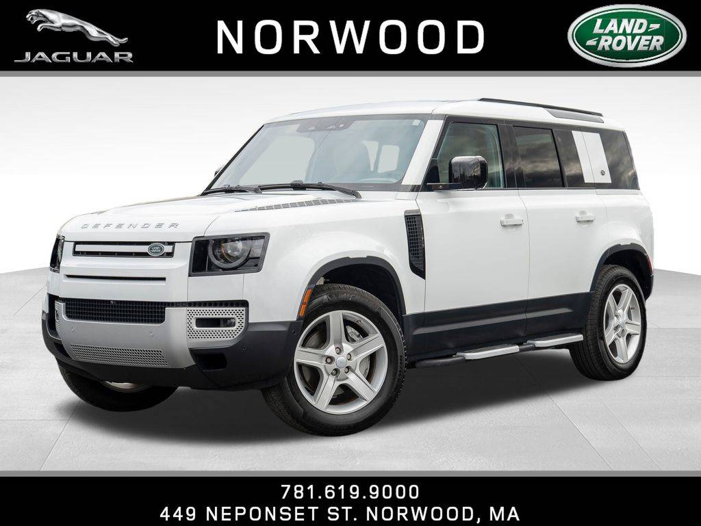 2020 Land Rover Defender SE — SUV — 12,402 mi — Norwood, MA