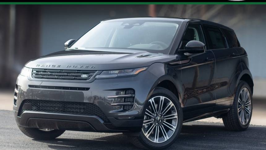 2024 Land Rover Range Rover Evoque Dynamic SE — SUV — 7,970 mi — Norwood, MA