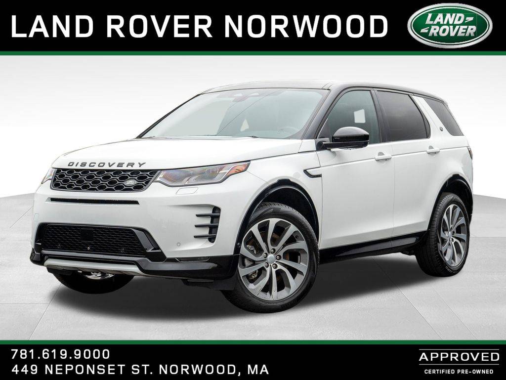 2024 Land Rover Discovery Sport P250 SE-Dynamic