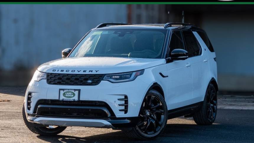 2024 Land Rover Discovery Dynamic SE — SUV — 24 mi — Norwood, MA