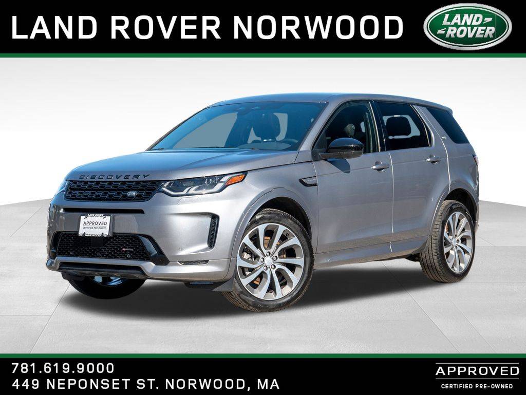 2023 Land Rover Discovery Sport SE R-Dynamic — SUV — 8,803 mi — Norwood, MA