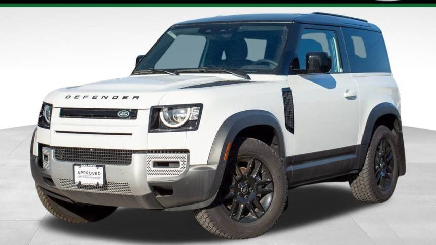 2023 Land Rover Defender S — SUV — 204 mi — Norwood, MA