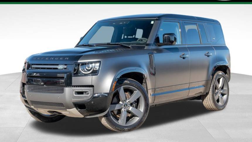 2024 Land Rover Defender Carpathian Edition — SUV — 3,850 mi — Norwood, MA
