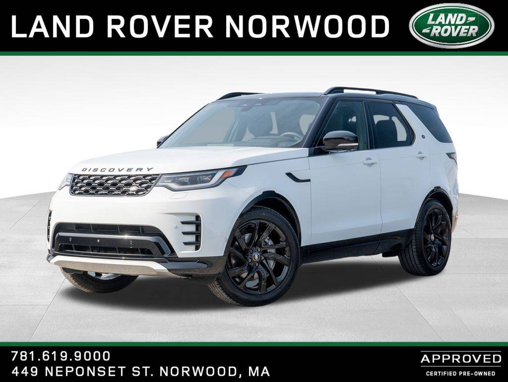 2024 Land Rover Discovery P300 Dynamic SE