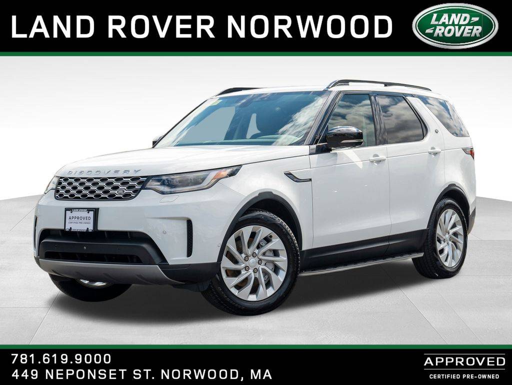 2024 Land Rover Discovery S — SUV — 8,527 mi — Norwood, MA