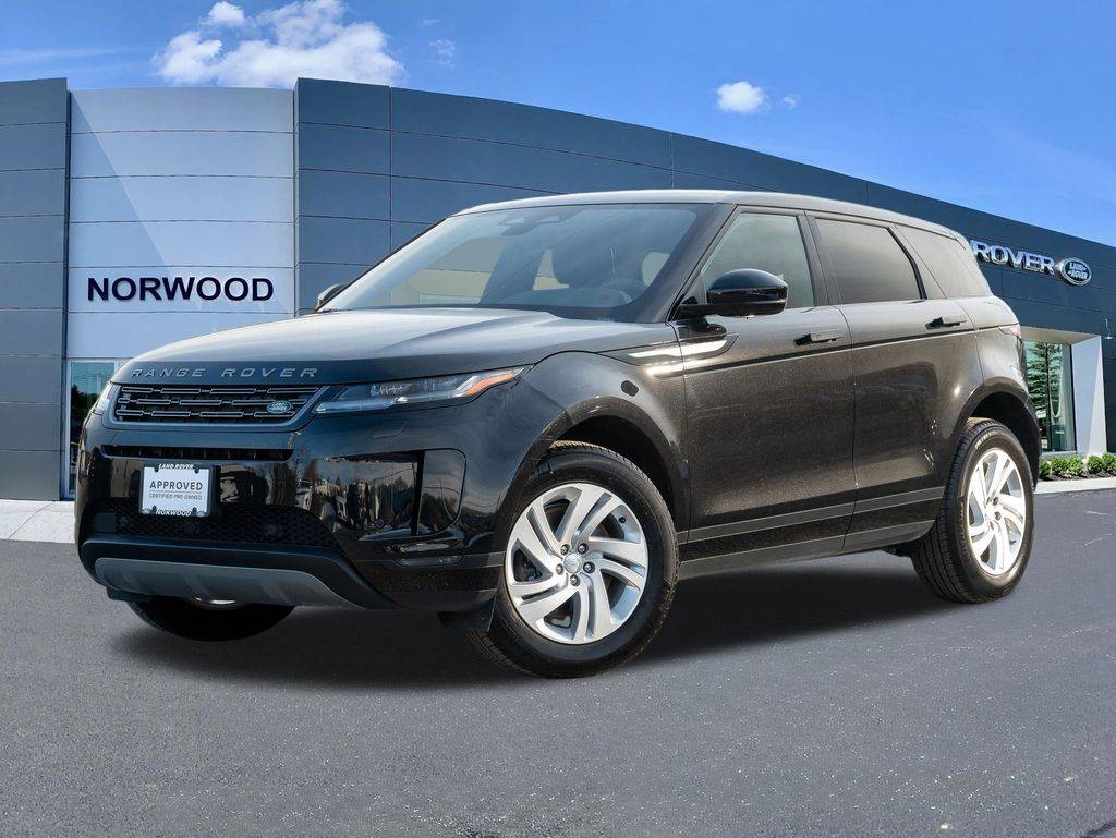2025 Land Rover Range Rover Evoque S — SUV — 6,538 mi — Norwood, MA