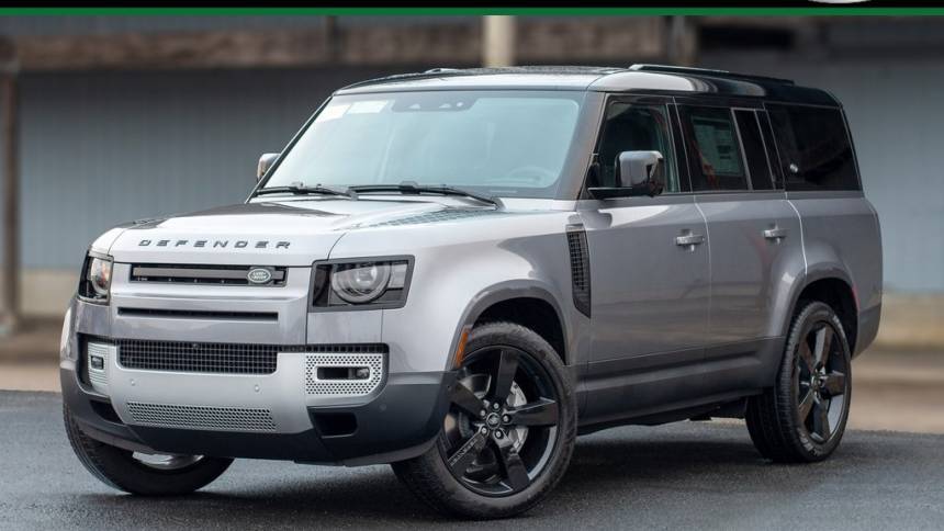 2024 Land Rover Defender S — SUV — 117 mi — Norwood, MA