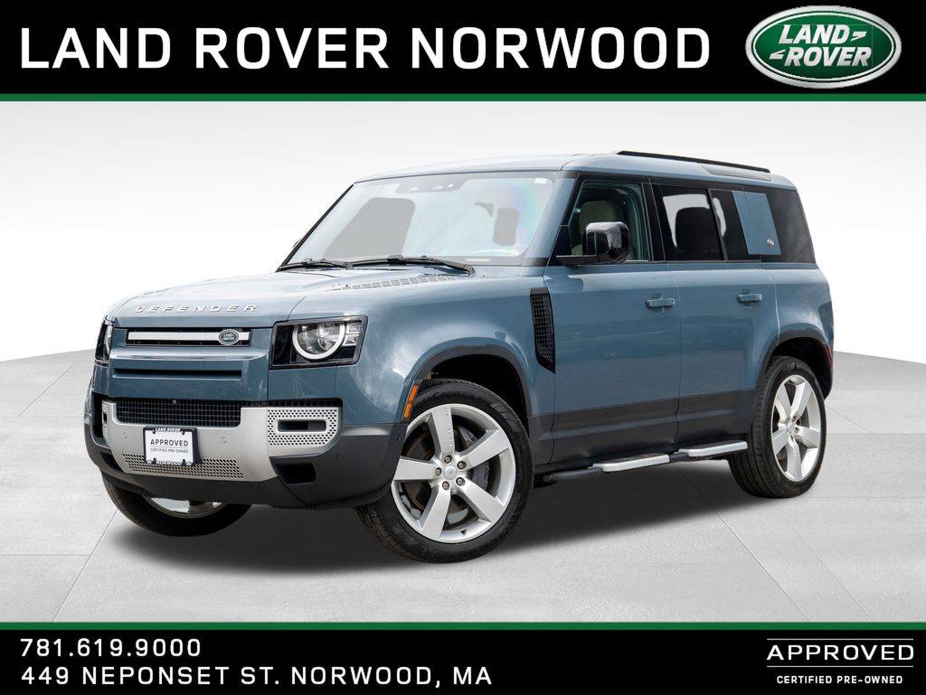 2022 Land Rover Defender S — SUV — 45,521 mi — Norwood, MA