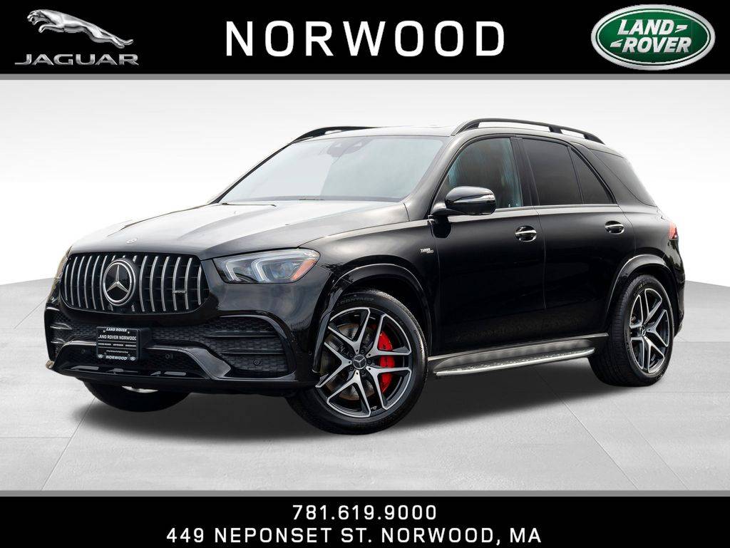 2023 Mercedes-Benz GLE AMG GLE 53 — SUV — 60,305 mi — Norwood, MA