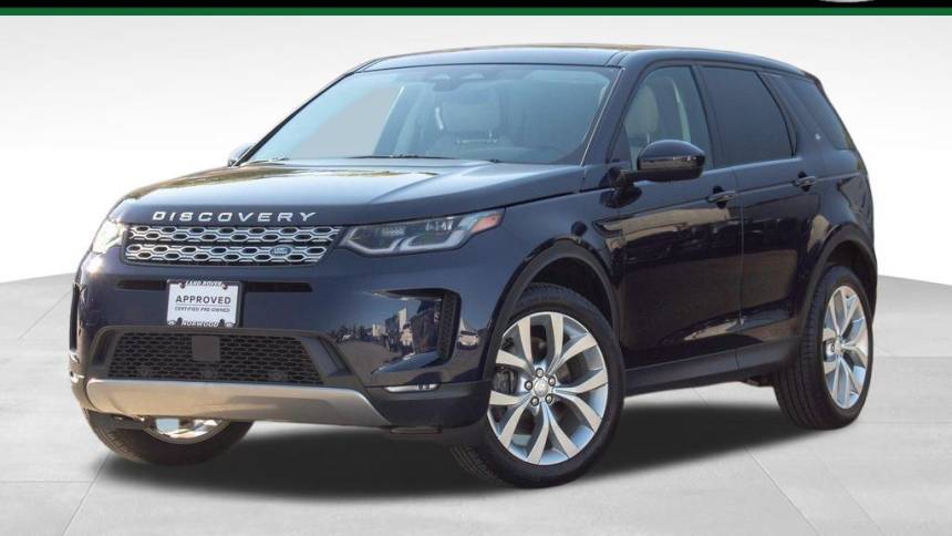2023 Land Rover Discovery Sport SE — SUV — 7,166 mi — Norwood, MA
