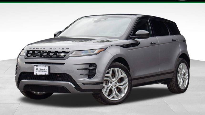 2023 Land Rover Range Rover Evoque R-Dynamic SE — SUV — 6,935 mi — Norwood, MA