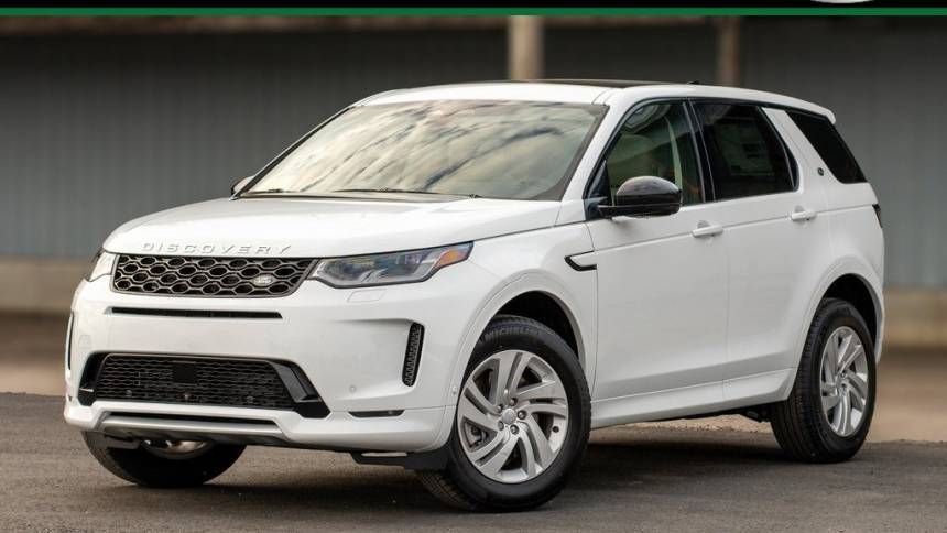 2024 Land Rover Discovery Sport S — SUV — 6,286 mi — Norwood, MA