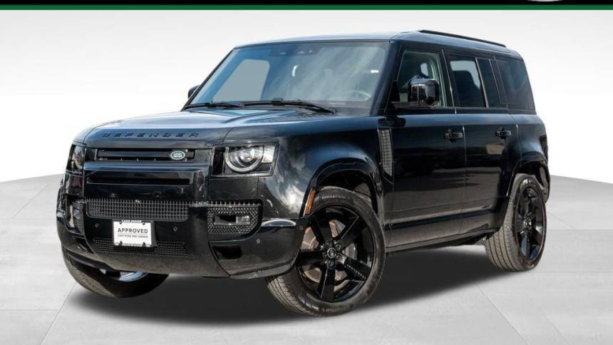 2025 Land Rover Defender X-Dynamic SE — SUV — 3,119 mi — Norwood, MA